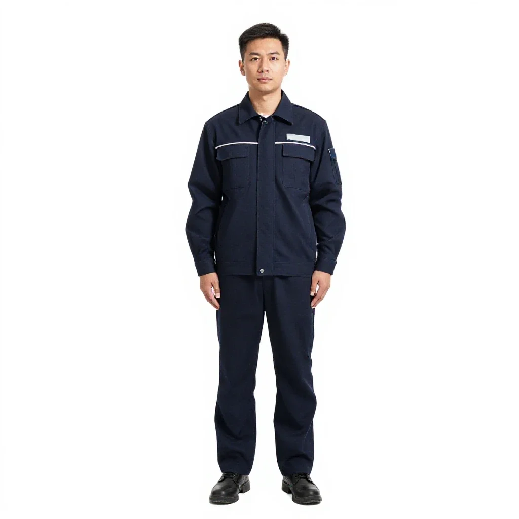 Orbital traffic controller isolated on a white background