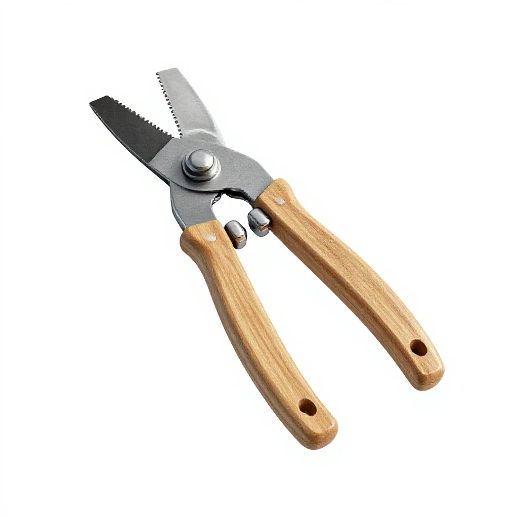 Hedge shear isolated on a white background