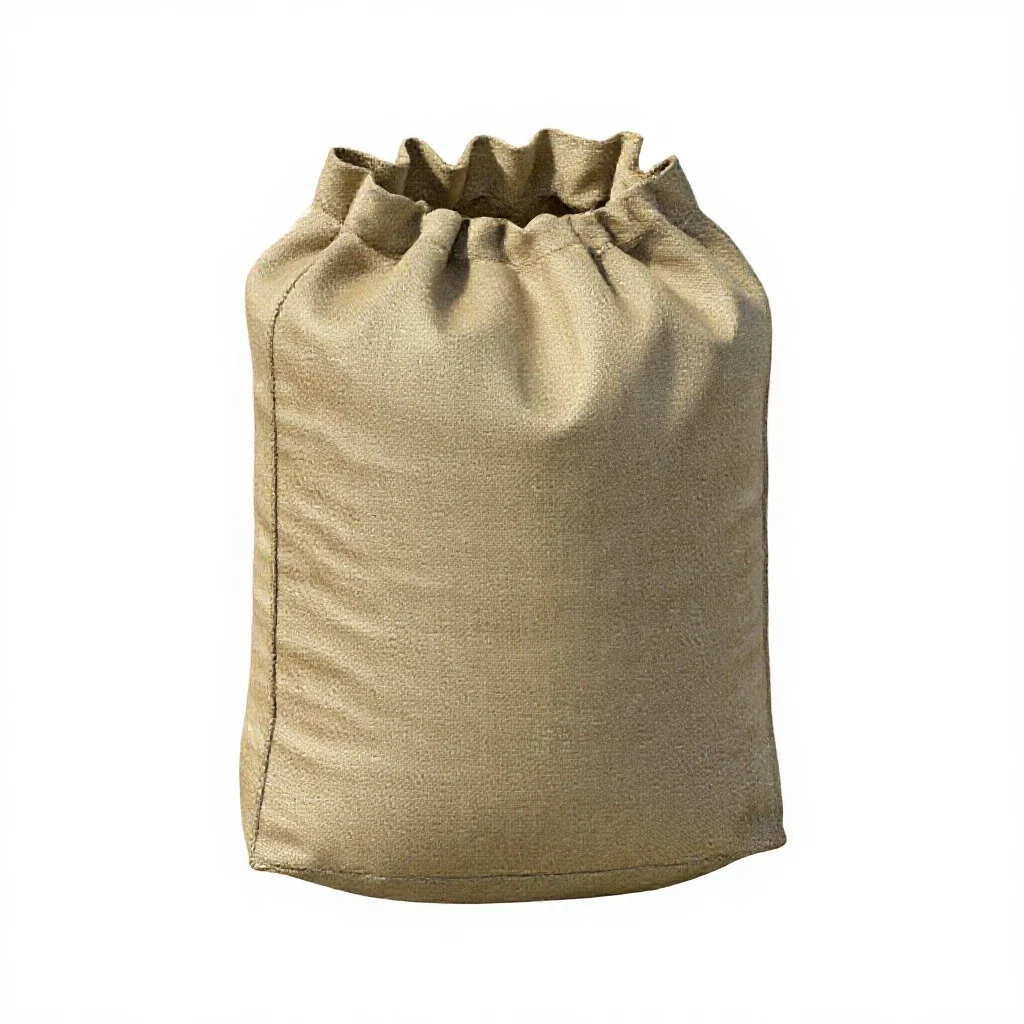 Dry bag isolated on a white background