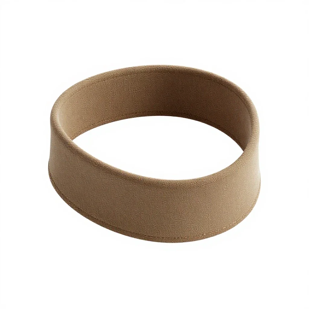 Translator collar isolated on a white background