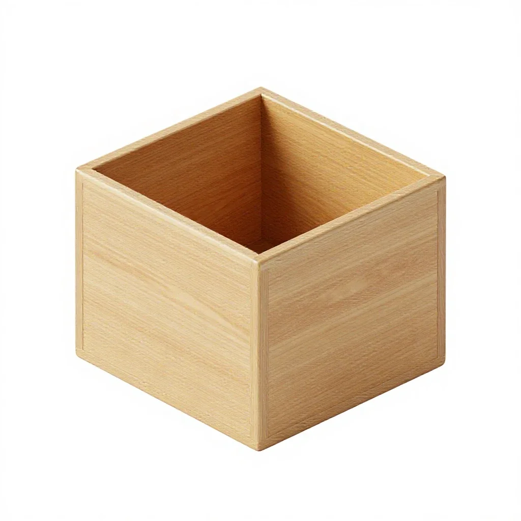Desk organiser caddy isolated on a white background