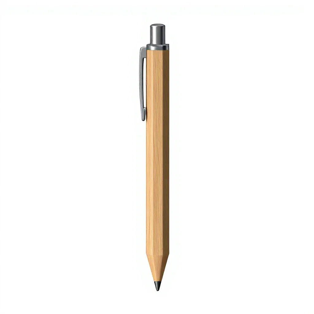 Mechanical pencil isolated on a white background