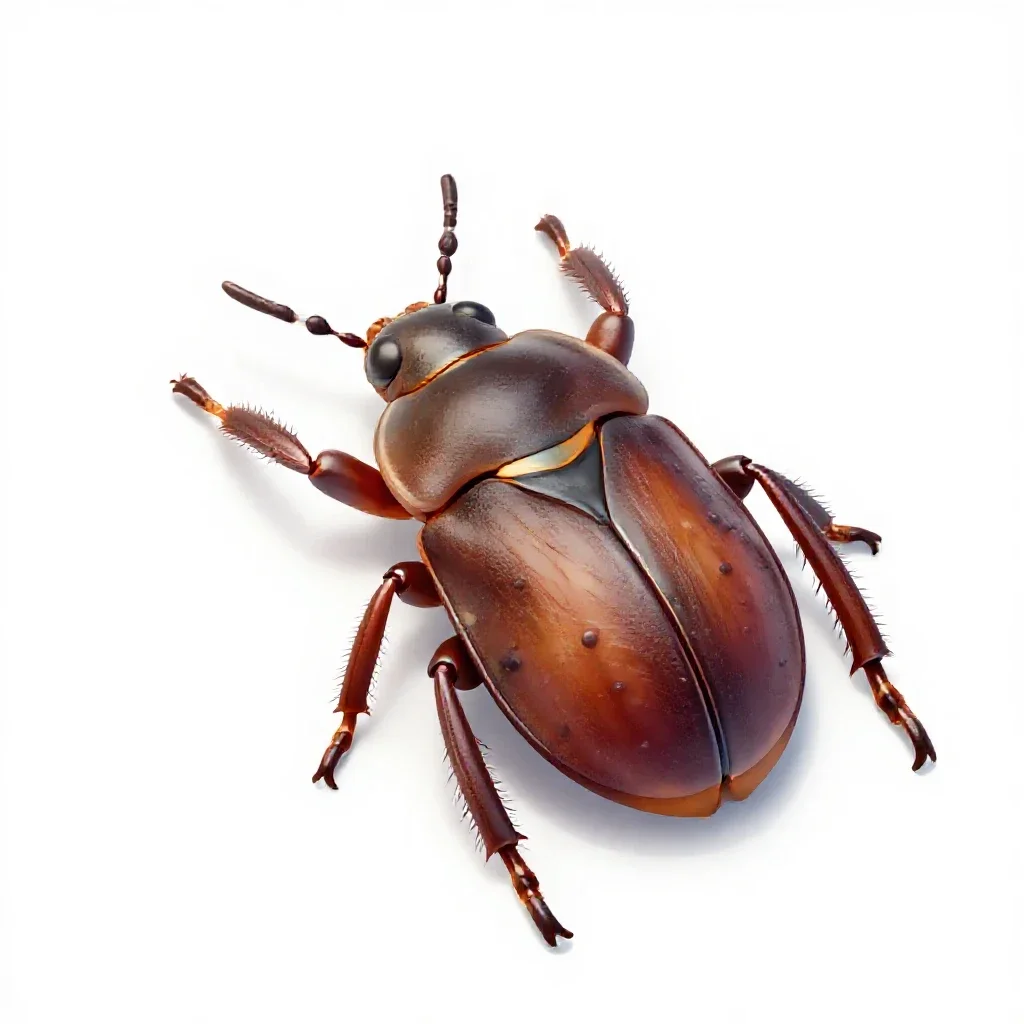 Bug catching kit isolated on a white background