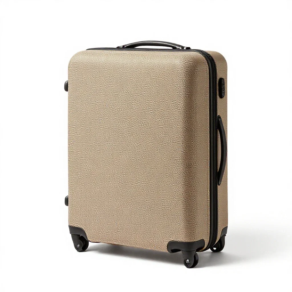 Baggage claim isolated on a white background