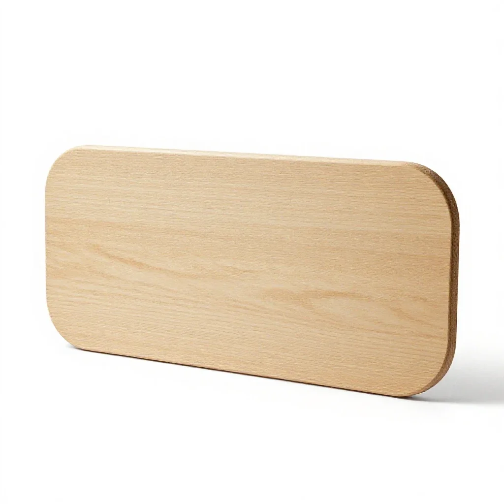 Boards isolated on a white background