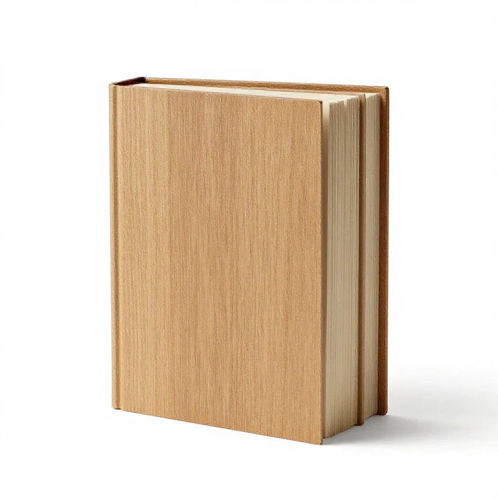 Bookshop isolated on a white background
