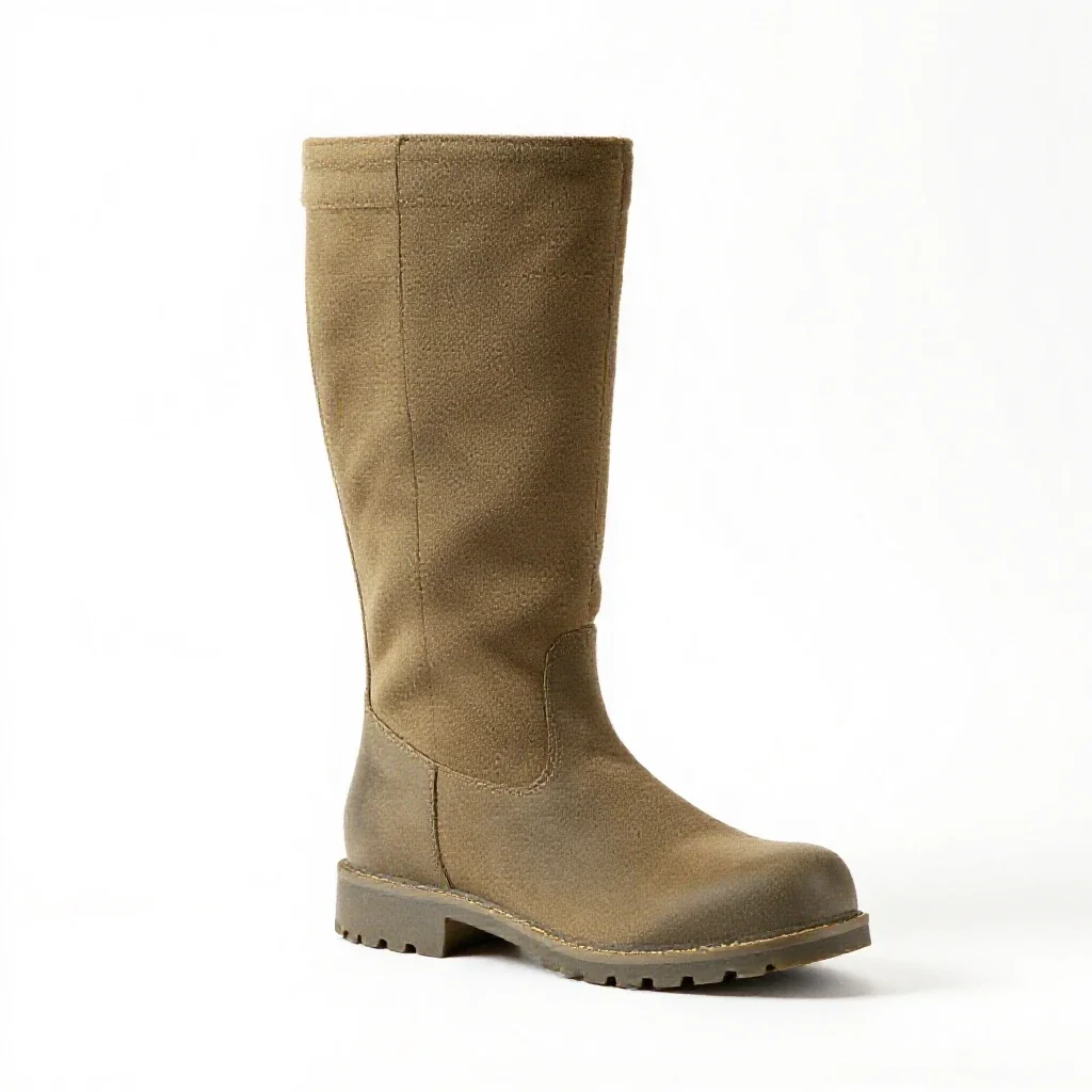 Boot camp isolated on a white background