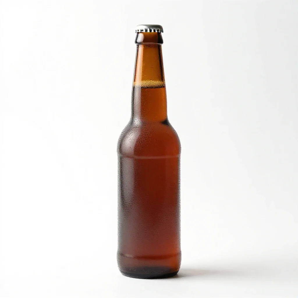 Brewery isolated on a white background