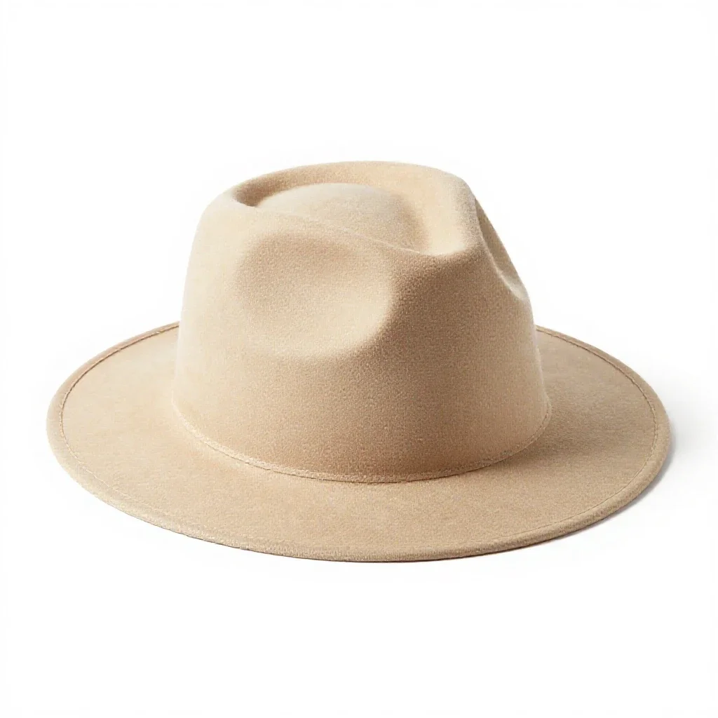 Brim isolated on a white background