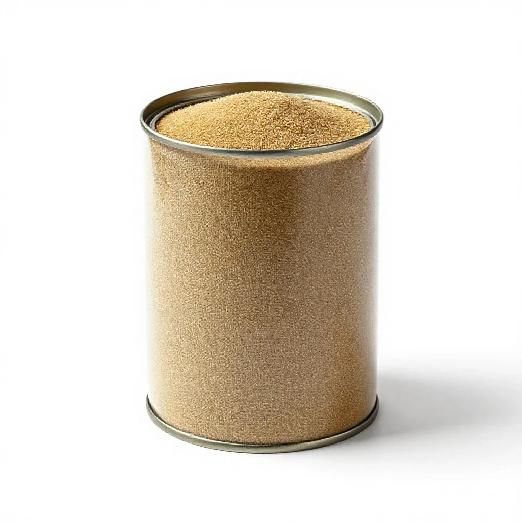 Cannery isolated on a white background