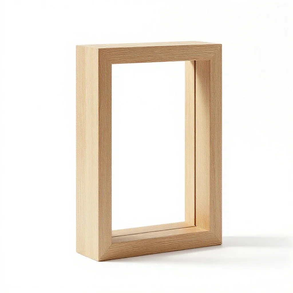 Casing isolated on a white background