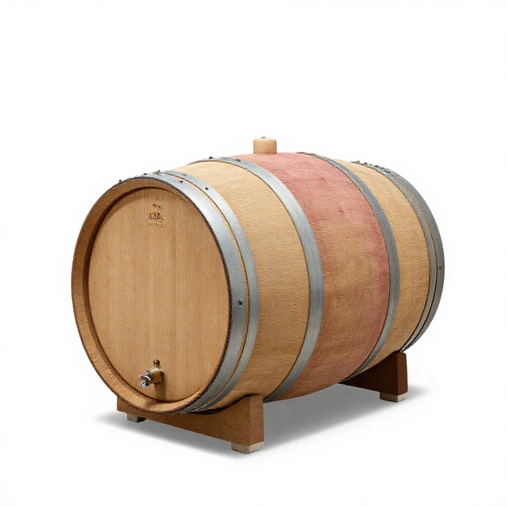 Cellar isolated on a white background