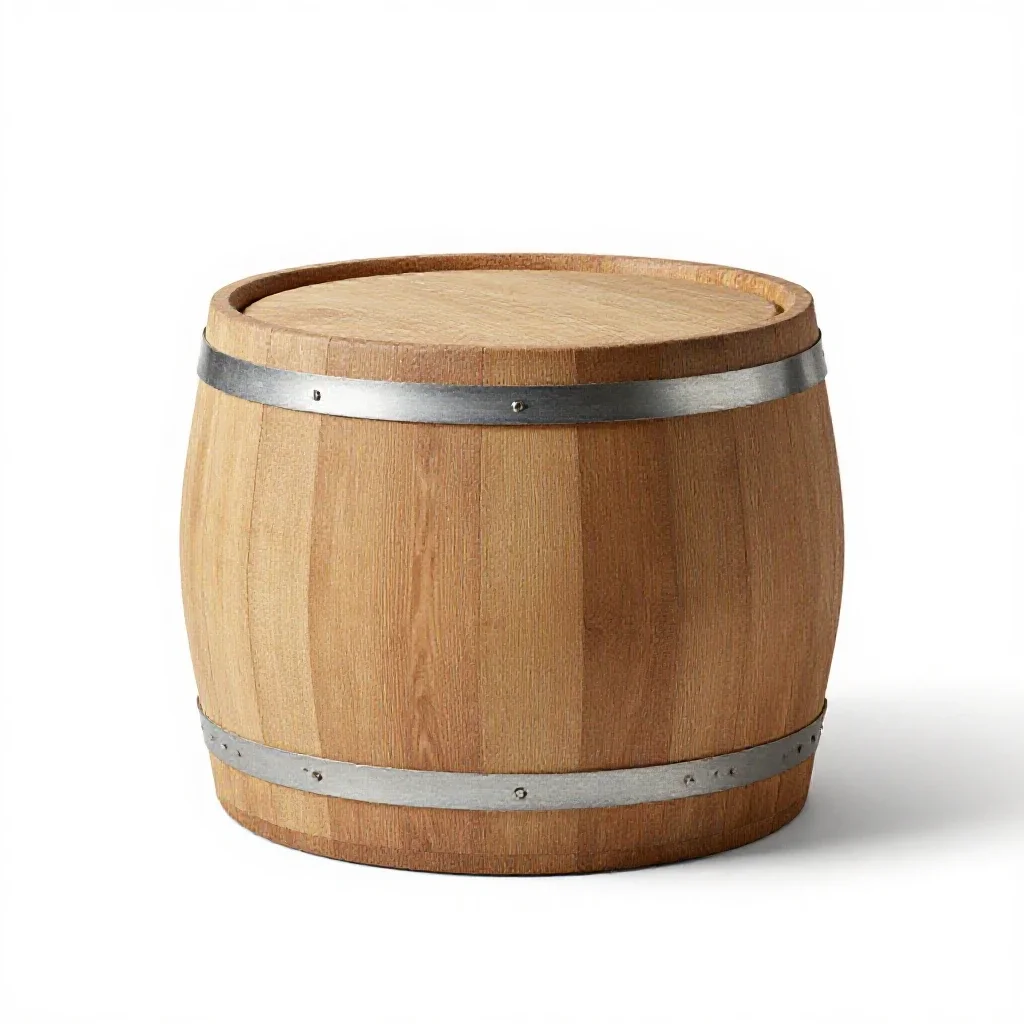 Cellarage isolated on a white background