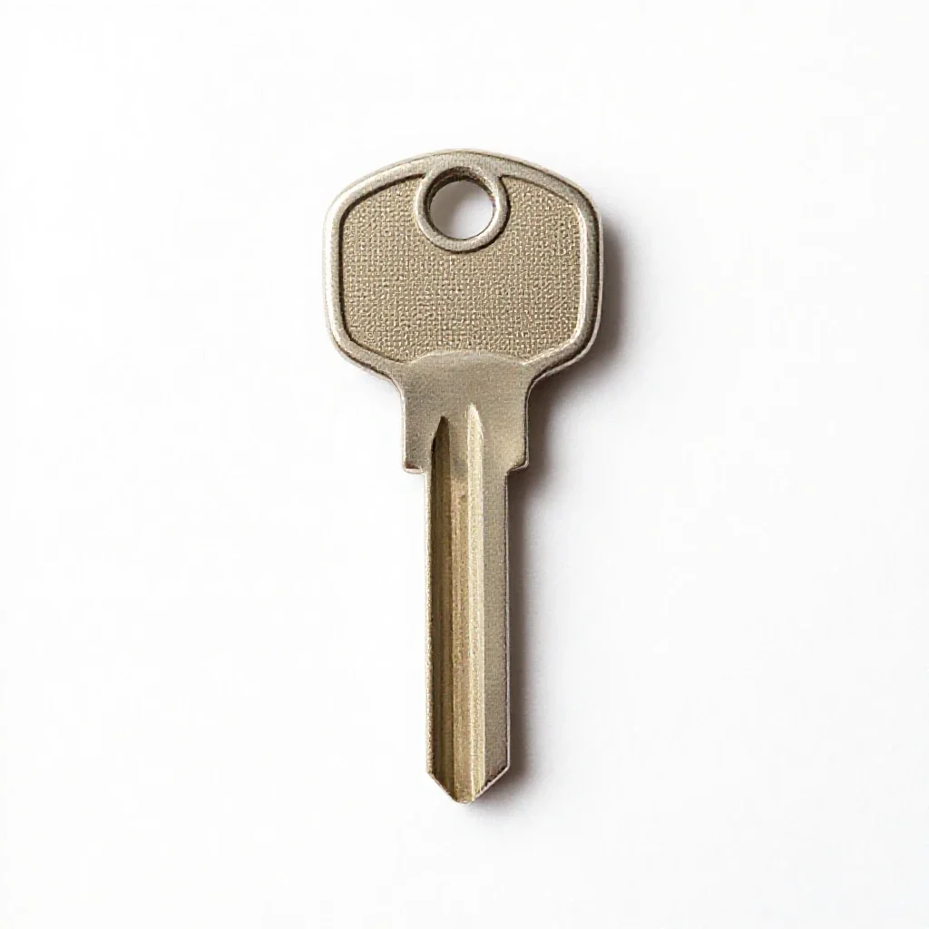 Chokey isolated on a white background