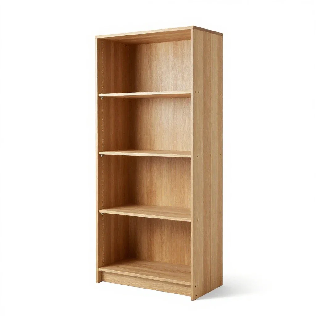 Closet isolated on a white background