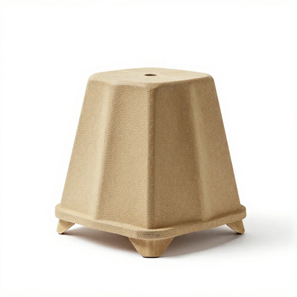 Command module isolated on a white background