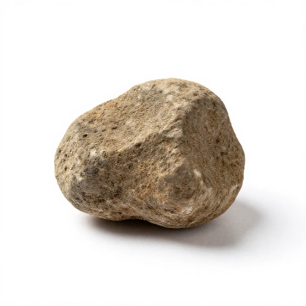Compound isolated on a white background