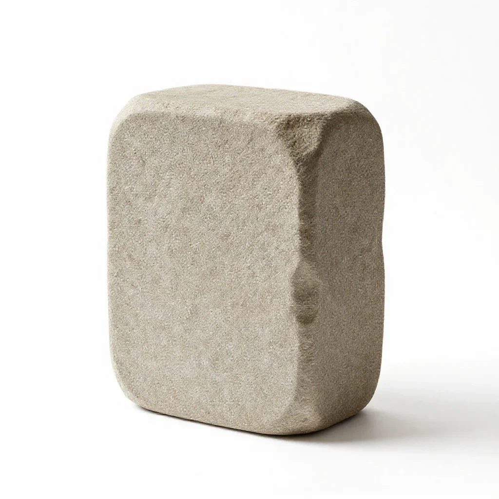 Crypt isolated on a white background