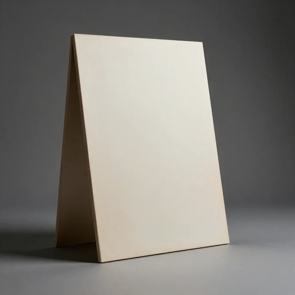 Darkroom isolated on a white background