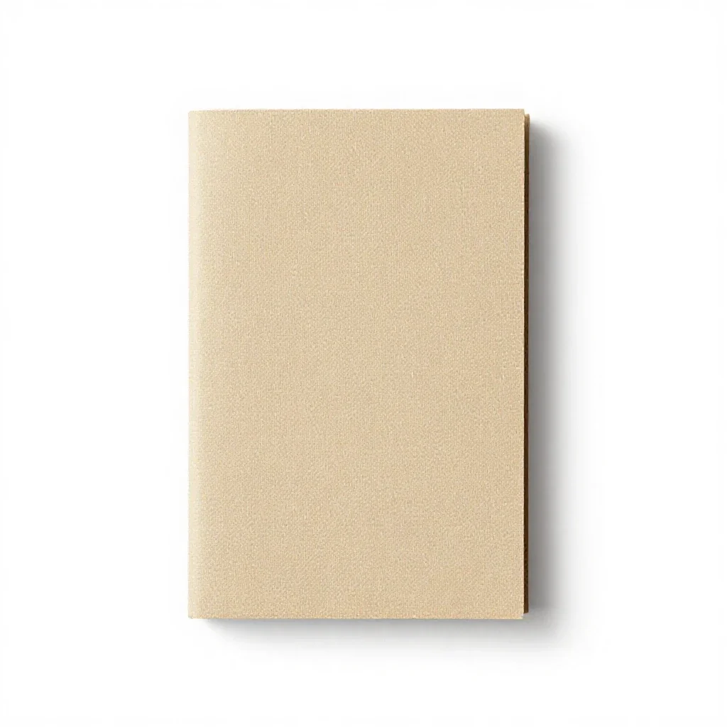 Deckle isolated on a white background