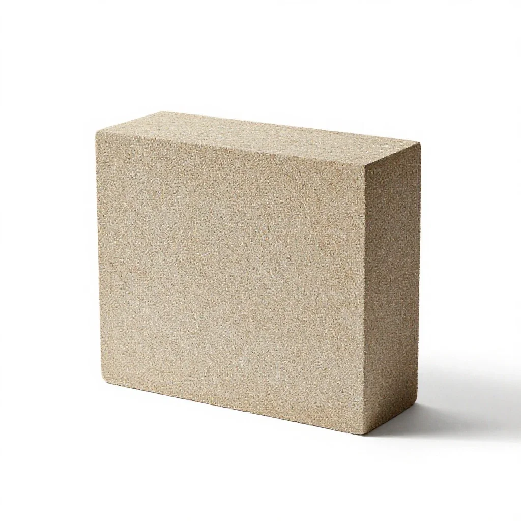 Dry masonry isolated on a white background