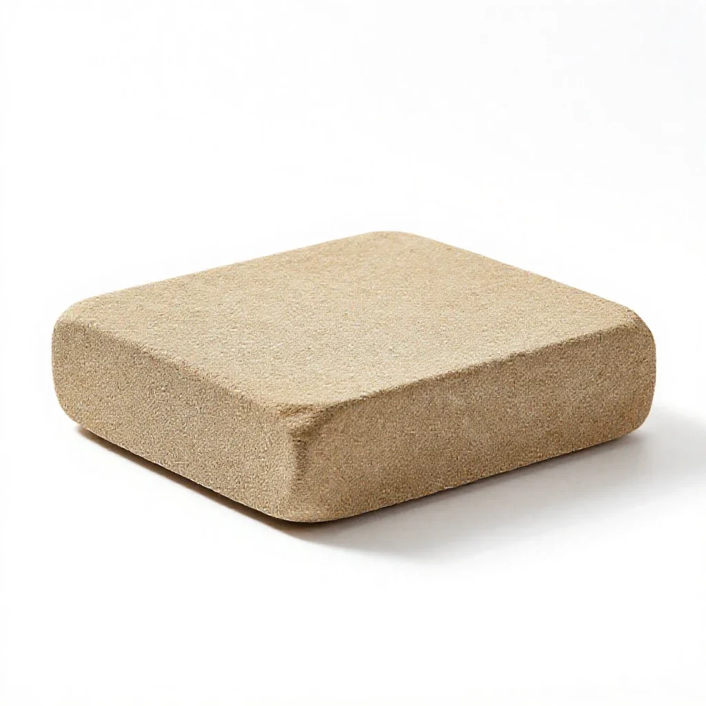False bottom isolated on a white background