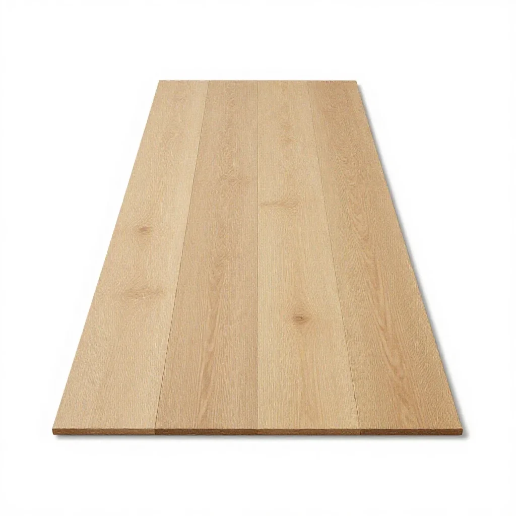 Floor isolated on a white background