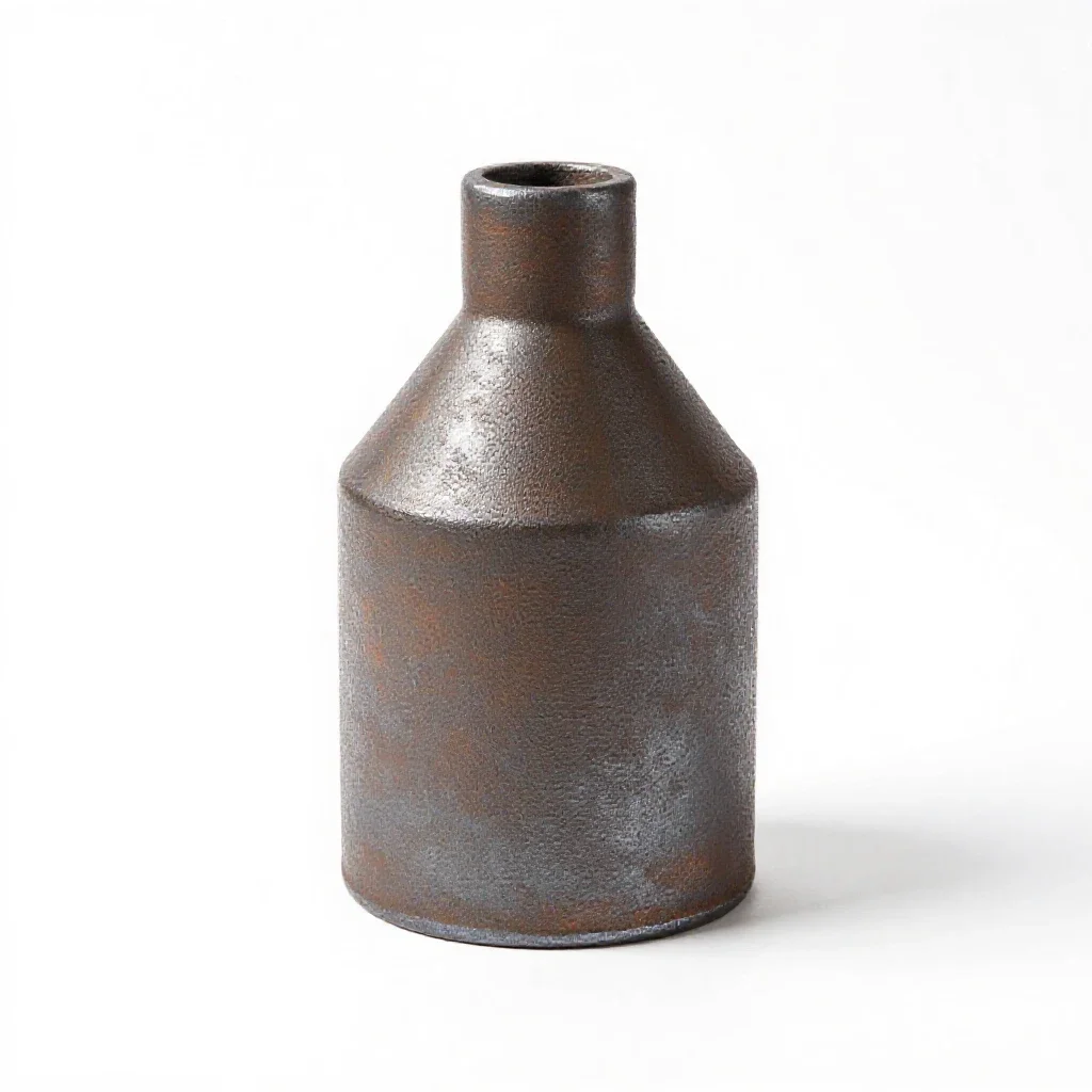 Foundry isolated on a white background