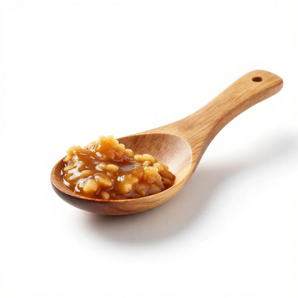 Greasy spoon isolated on a white background