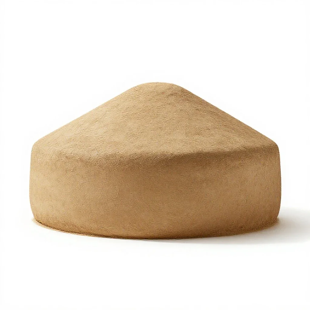 Hogan isolated on a white background
