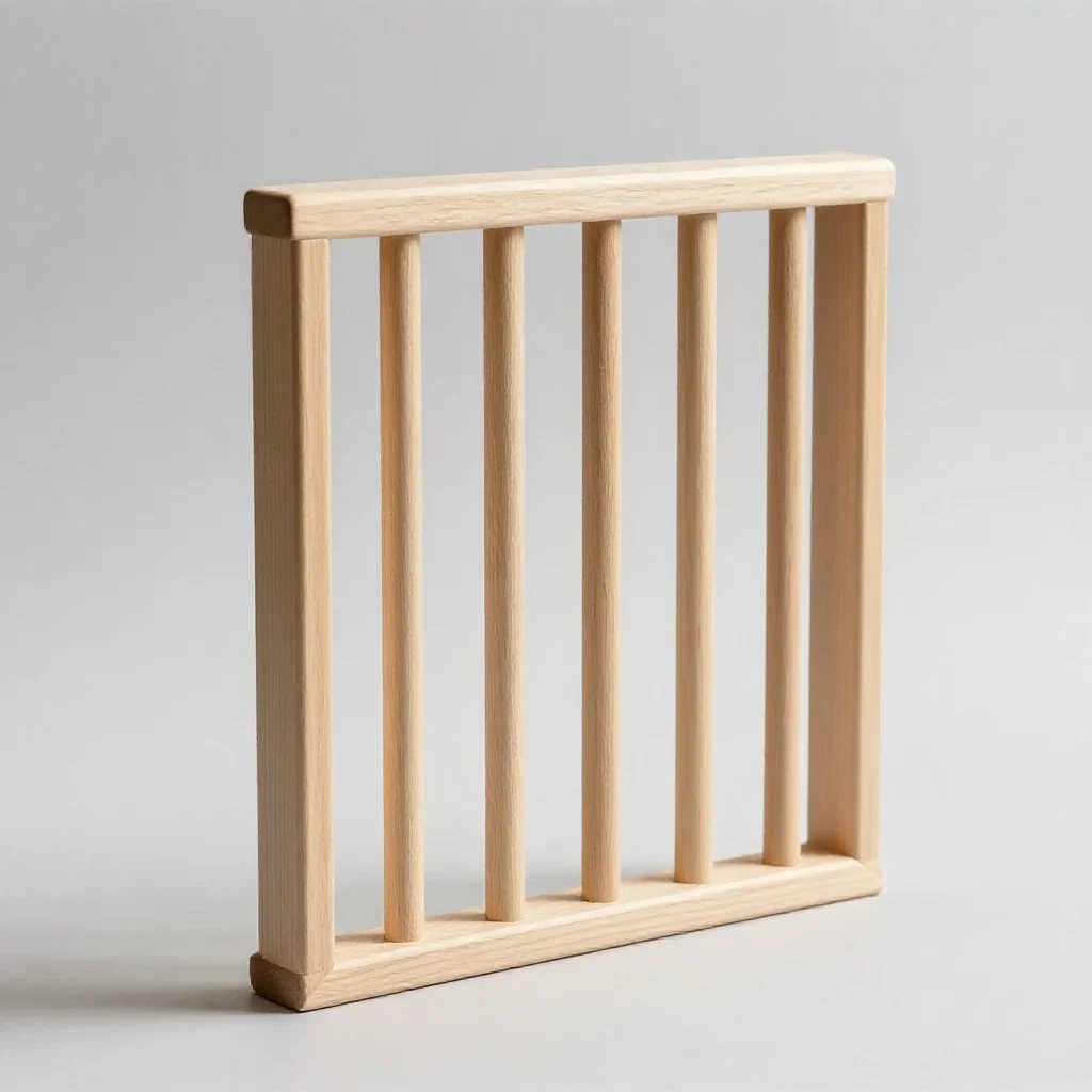 Hoosegow isolated on a white background