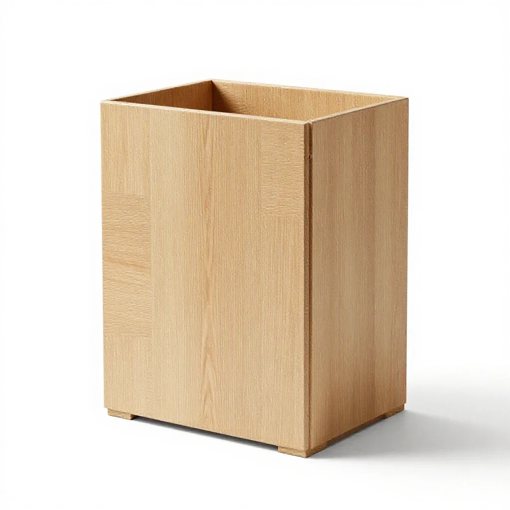 Hypermarket isolated on a white background