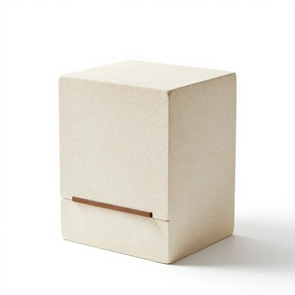 Kiln isolated on a white background