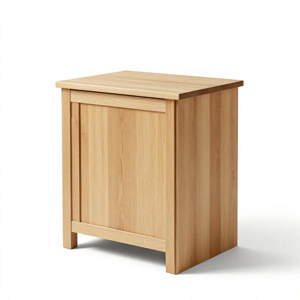 Kitchenette isolated on a white background