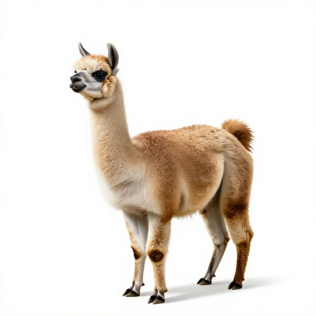 Lamasery isolated on a white background