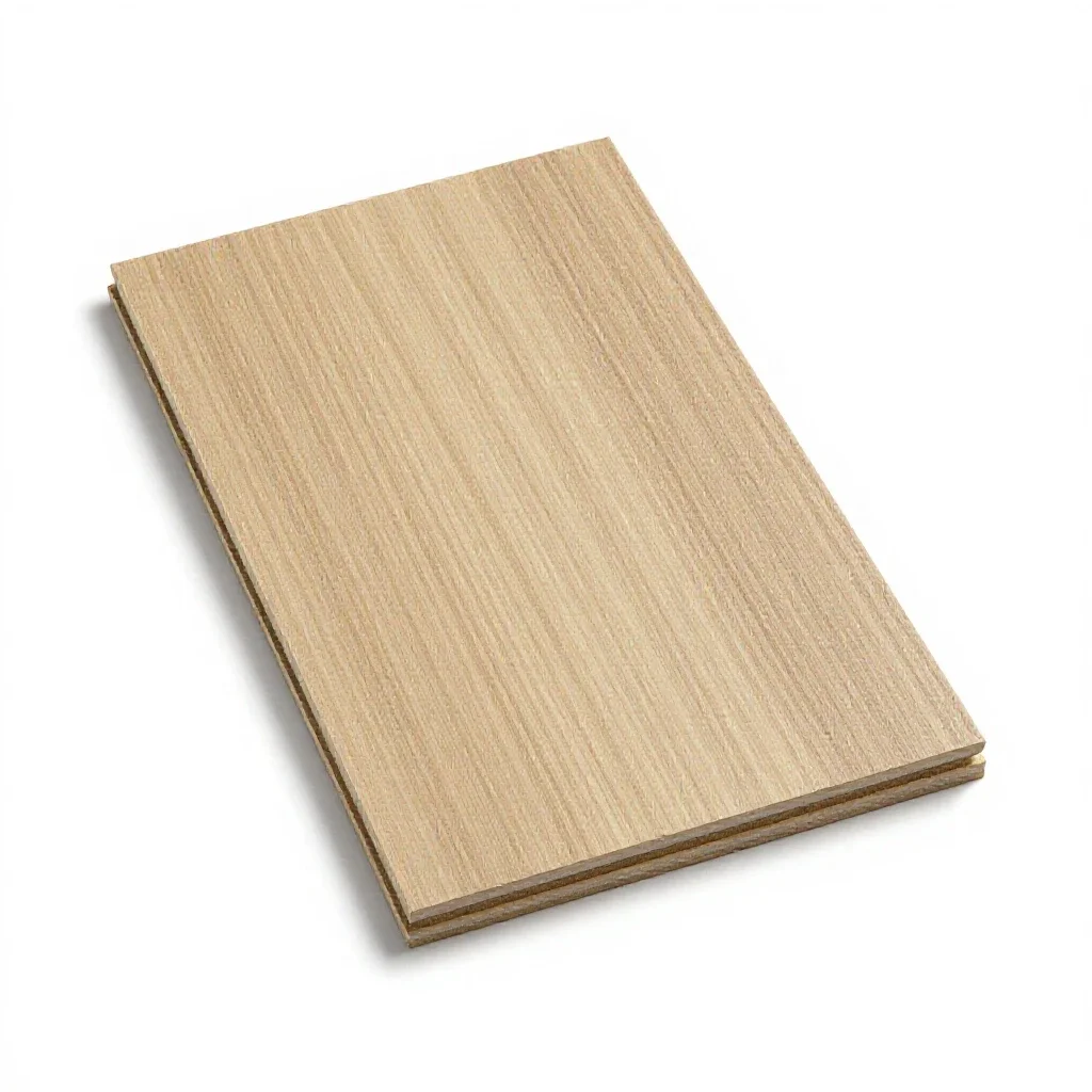 Laminate isolated on a white background