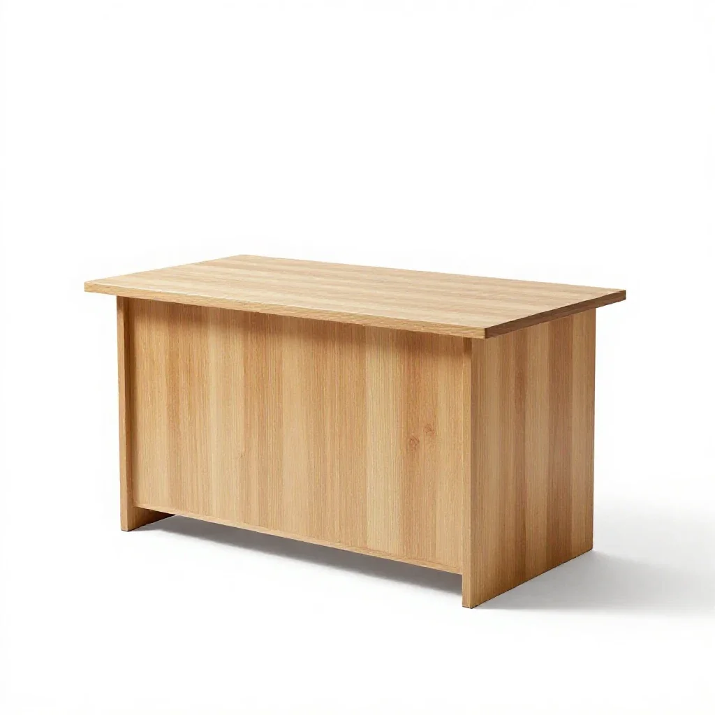 Land office isolated on a white background