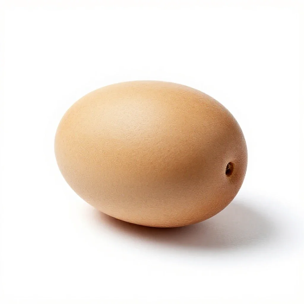Lobe isolated on a white background