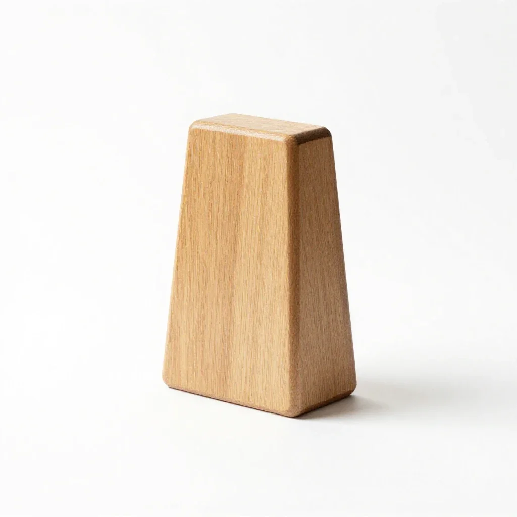 Lug isolated on a white background