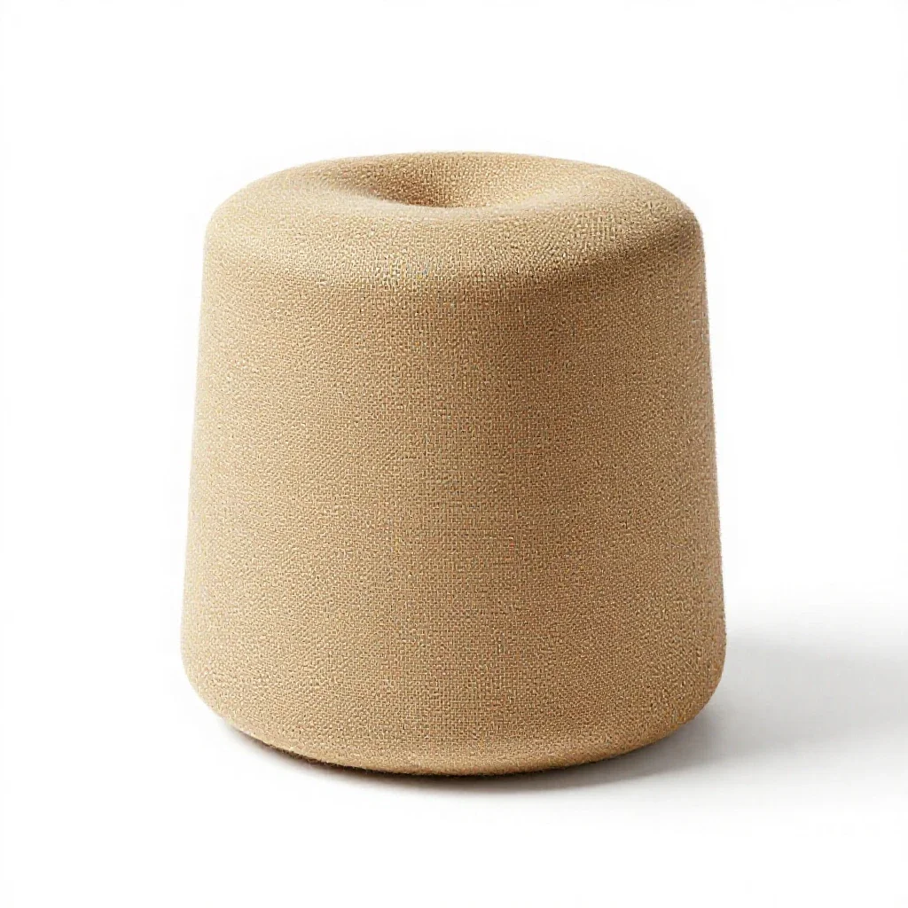 Maquiladora isolated on a white background