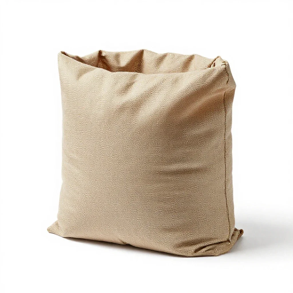 Packinghouse isolated on a white background