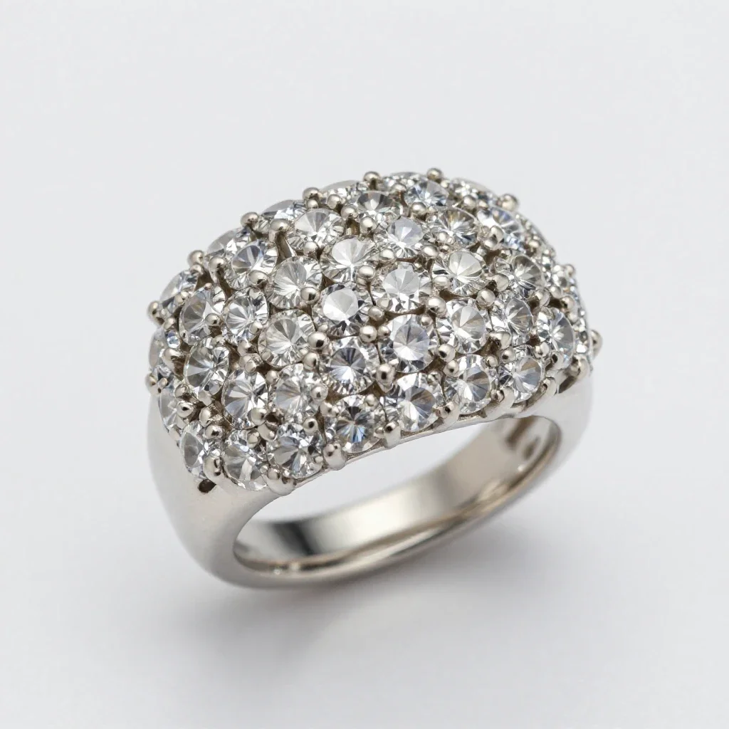 Pave isolated on a white background
