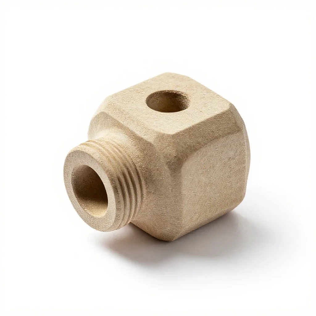 Plug isolated on a white background
