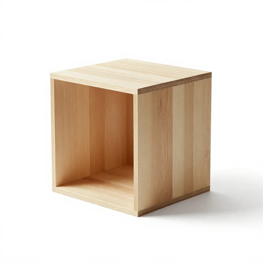 Prefab isolated on a white background