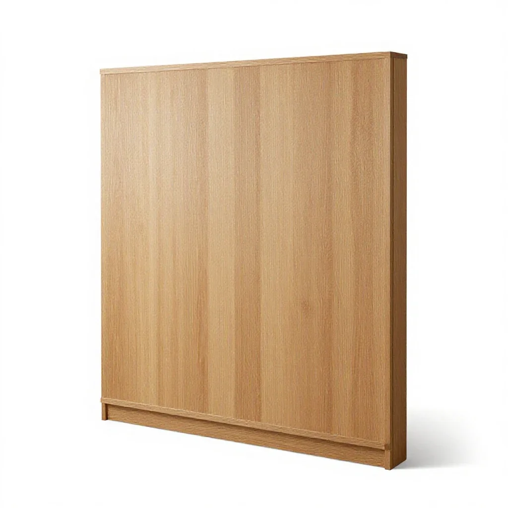 Adjoining room isolated on a white background