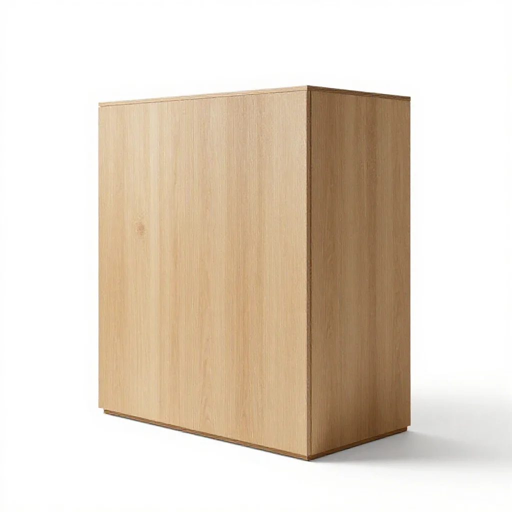 Exhibition hall isolated on a white background