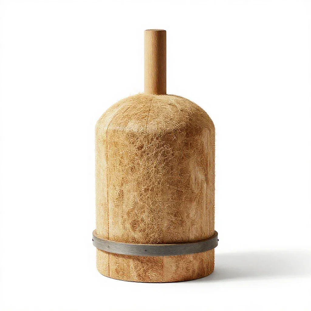 Oast isolated on a white background