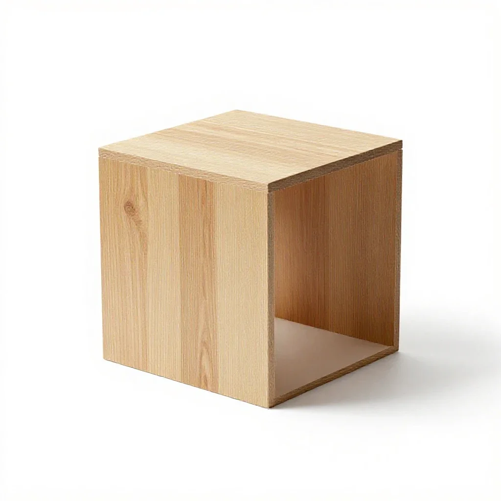 Obstruction isolated on a white background