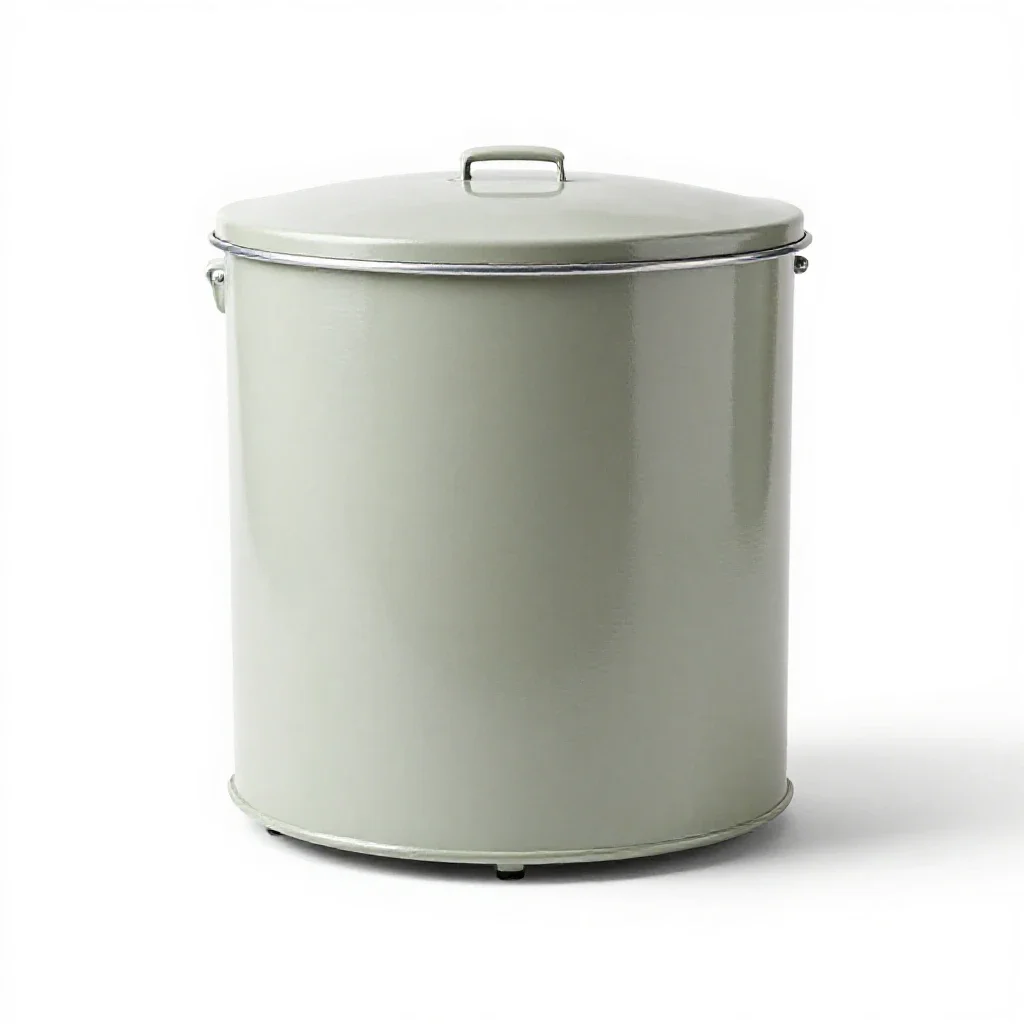 Fomite isolated on a white background