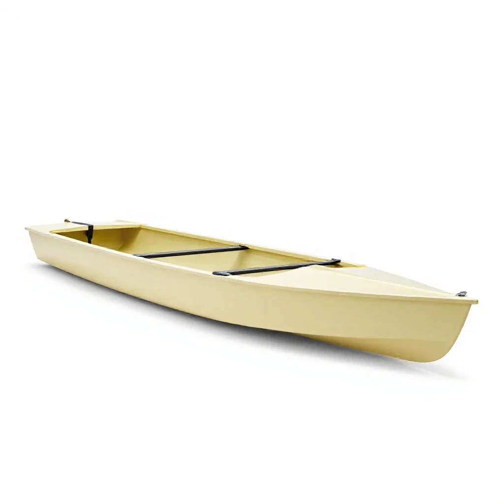 Racing gig isolated on a white background